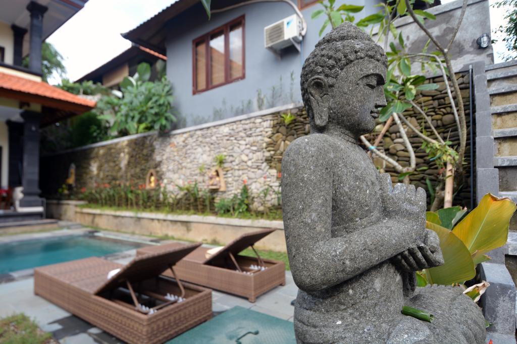Jiwa'S House Hotel Ubud  Luaran gambar