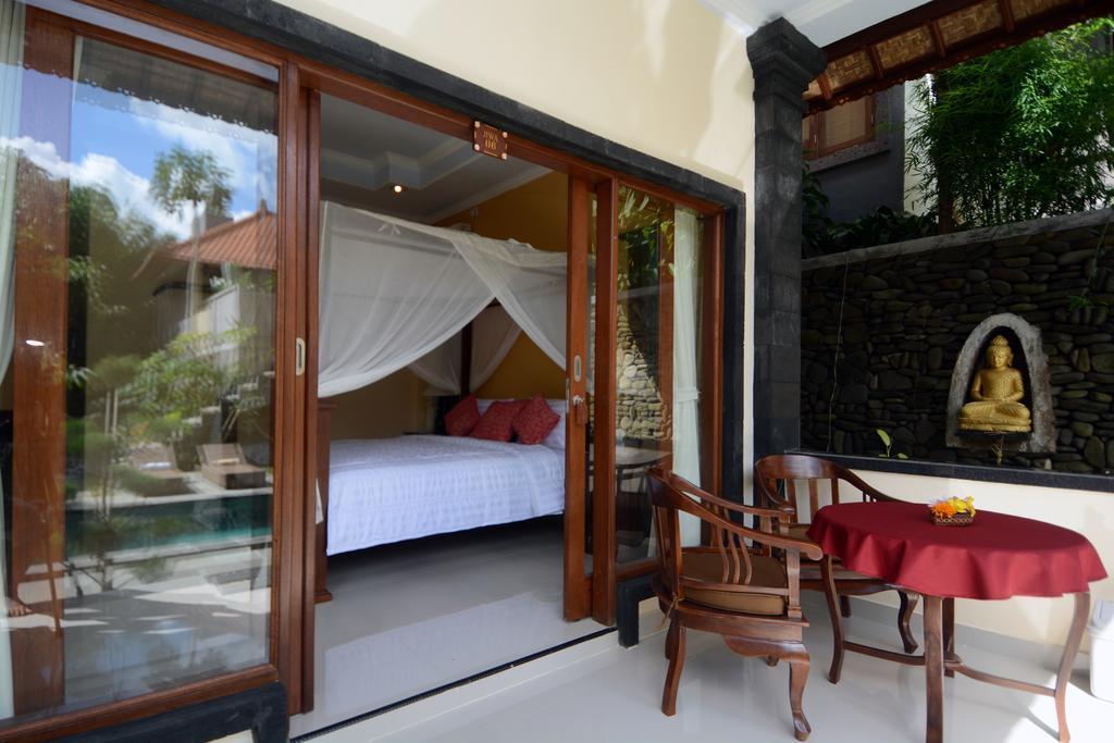 Jiwa'S House Hotel Ubud  Bilik gambar
