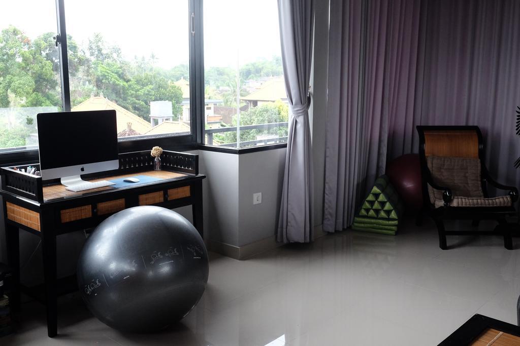 Jiwa'S House Hotel Ubud  Luaran gambar