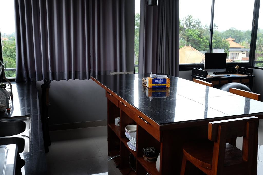 Jiwa'S House Hotel Ubud  Luaran gambar