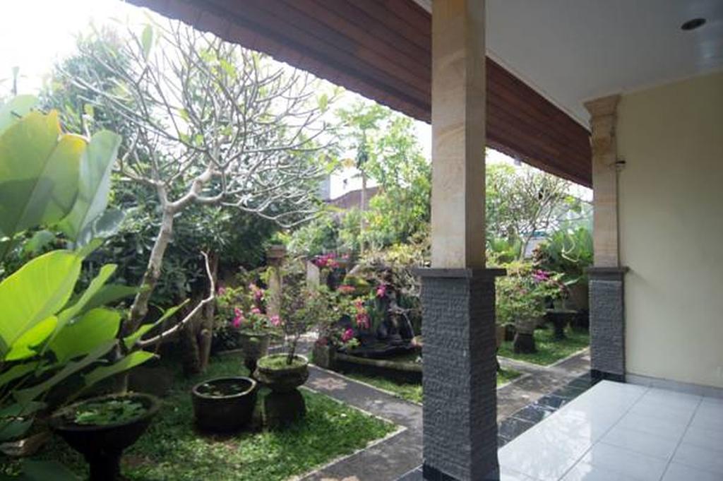 Jiwa'S House Hotel Ubud  Luaran gambar
