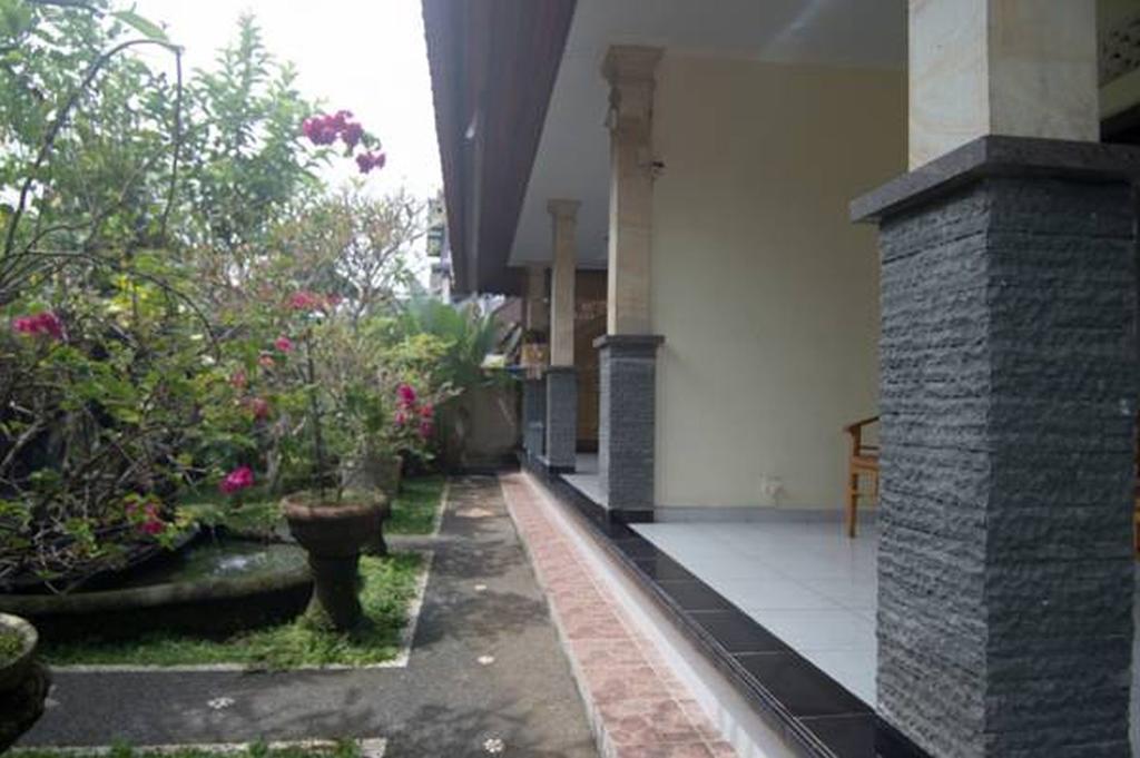 Jiwa'S House Hotel Ubud  Luaran gambar