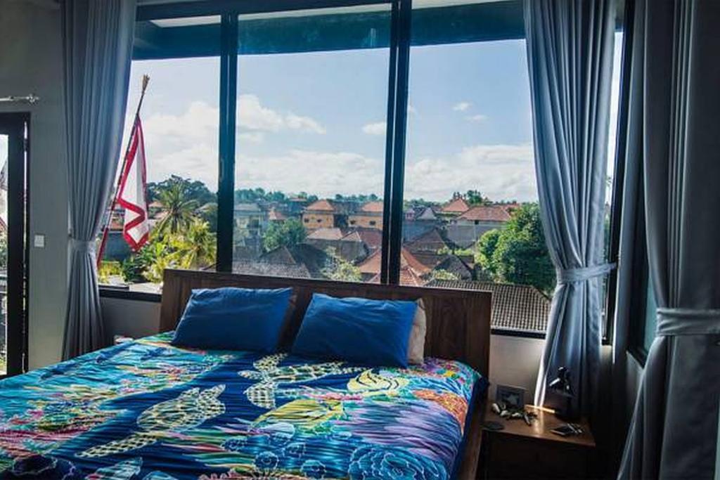 Jiwa'S House Hotel Ubud  Luaran gambar