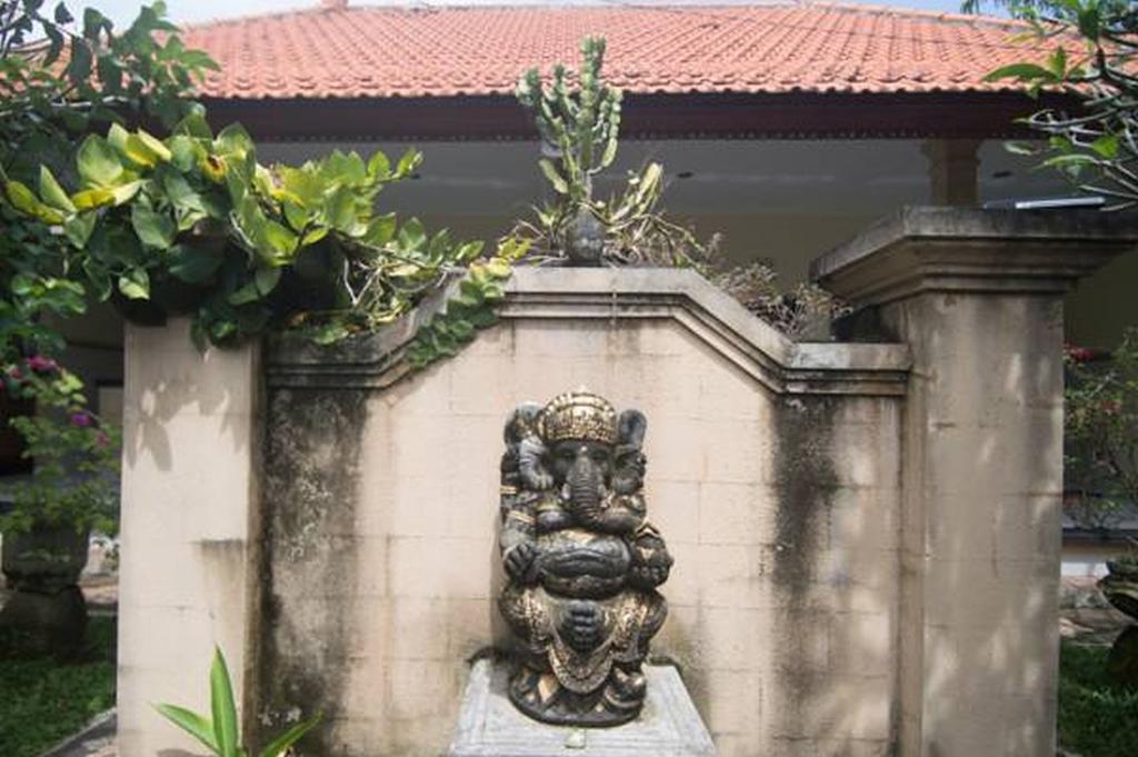 Jiwa'S House Hotel Ubud  Luaran gambar