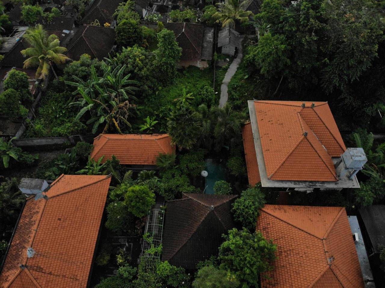 Jiwa'S House Hotel Ubud  Luaran gambar