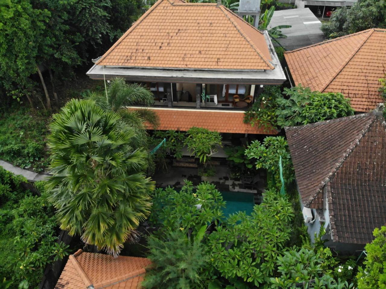 Jiwa'S House Hotel Ubud  Luaran gambar