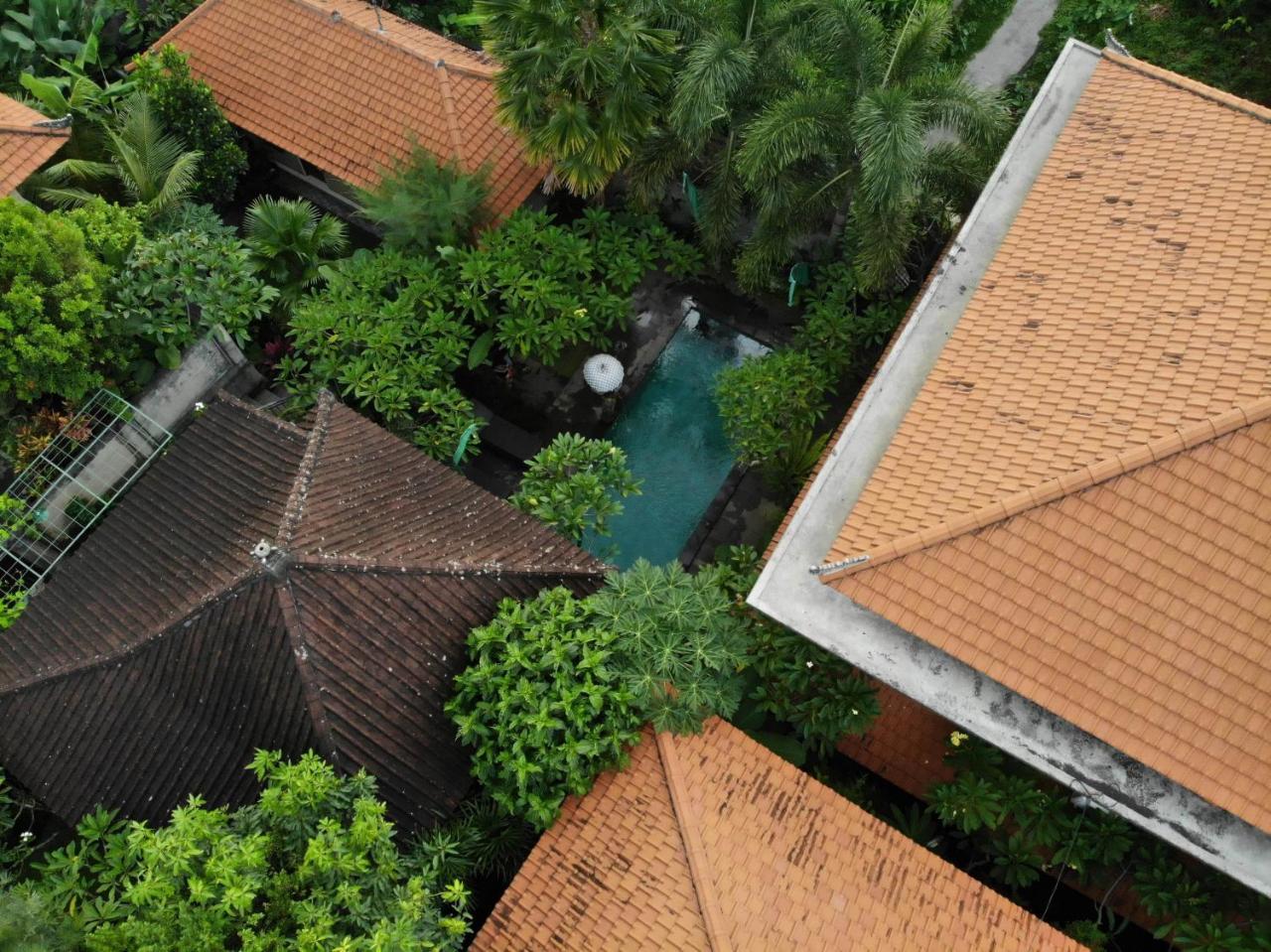 Jiwa'S House Hotel Ubud  Luaran gambar