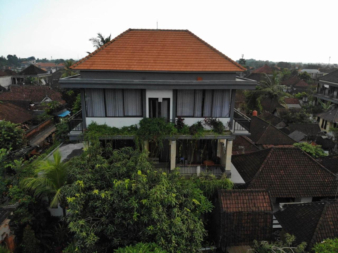 Jiwa'S House Hotel Ubud  Luaran gambar
