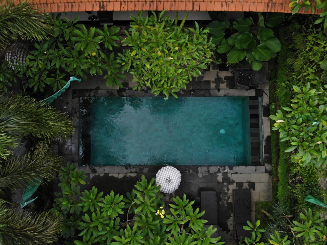 Jiwa'S House Hotel Ubud  Luaran gambar