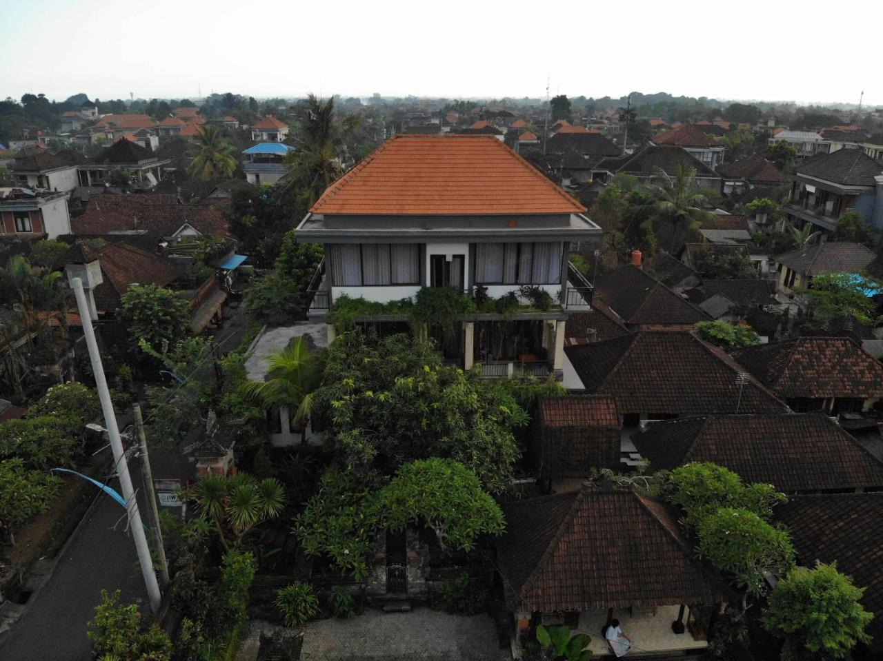 Jiwa'S House Hotel Ubud  Luaran gambar
