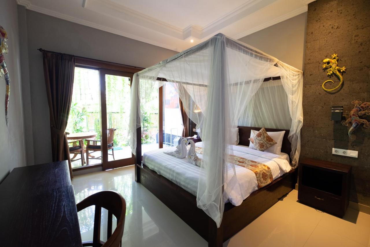 Jiwa'S House Hotel Ubud  Luaran gambar