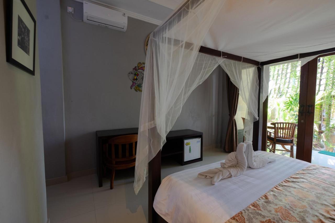Jiwa'S House Hotel Ubud  Luaran gambar