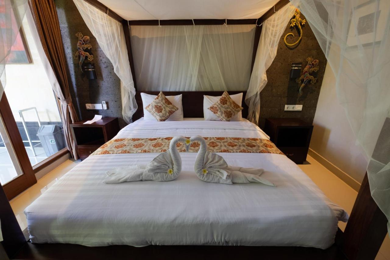 Jiwa'S House Hotel Ubud  Luaran gambar