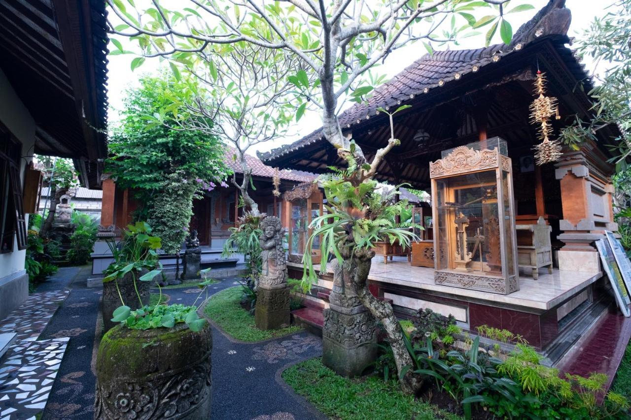 Jiwa'S House Hotel Ubud  Luaran gambar