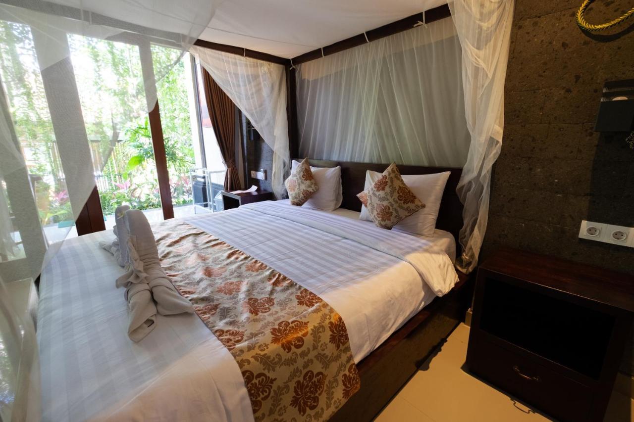 Jiwa'S House Hotel Ubud  Luaran gambar
