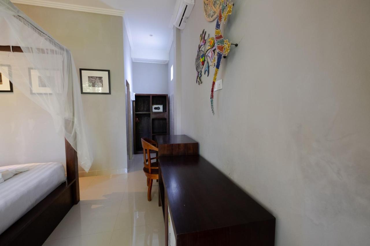 Jiwa'S House Hotel Ubud  Luaran gambar