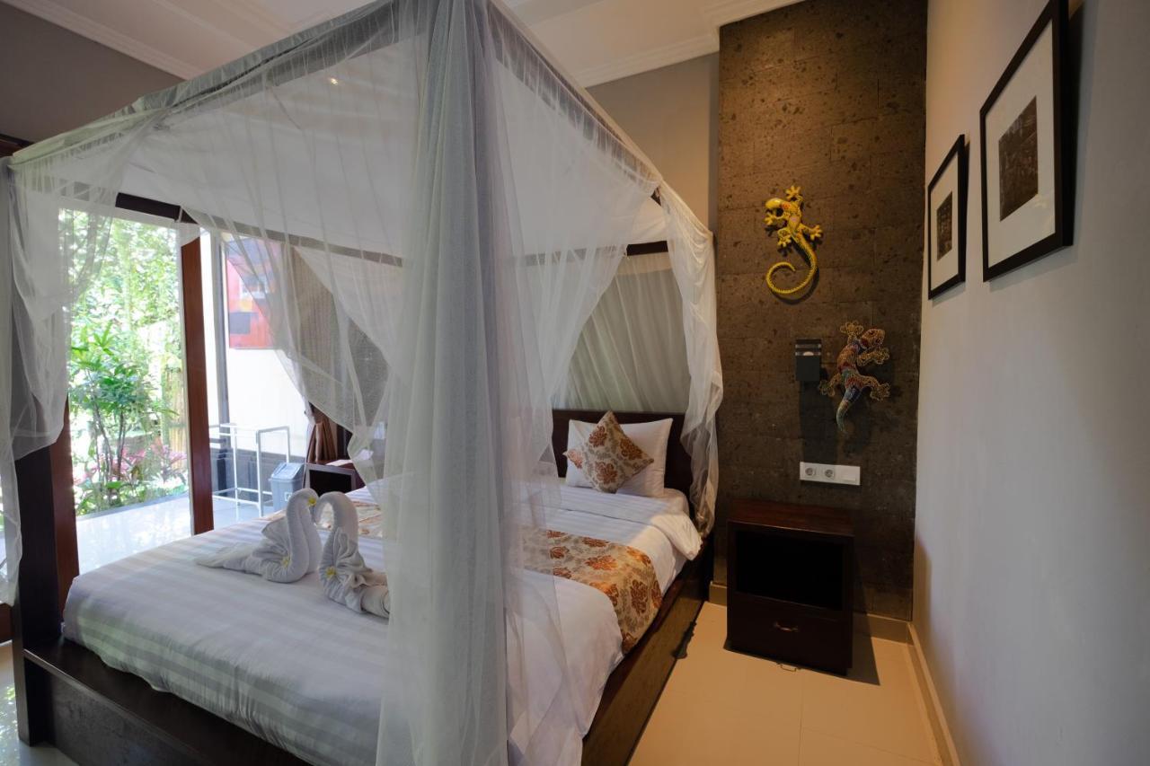 Jiwa'S House Hotel Ubud  Luaran gambar