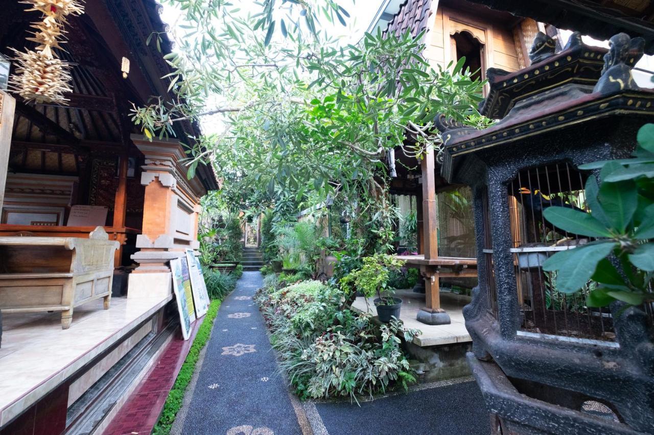 Jiwa'S House Hotel Ubud  Luaran gambar