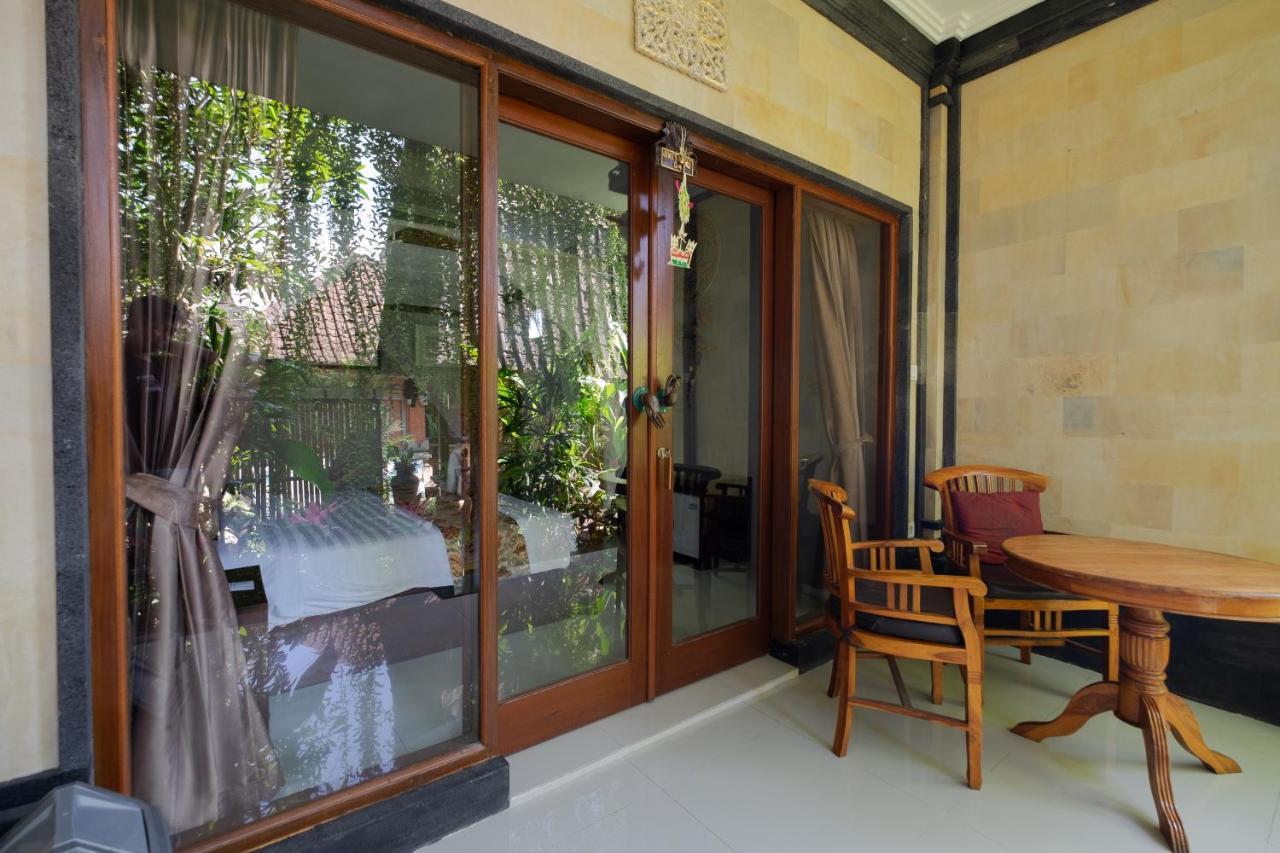 Jiwa'S House Hotel Ubud  Luaran gambar