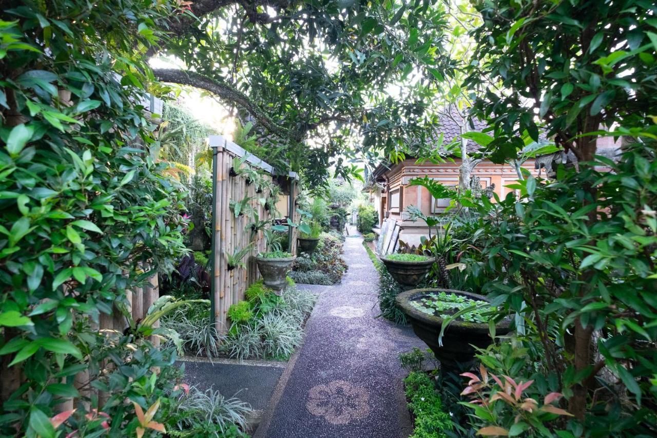 Jiwa'S House Hotel Ubud  Luaran gambar