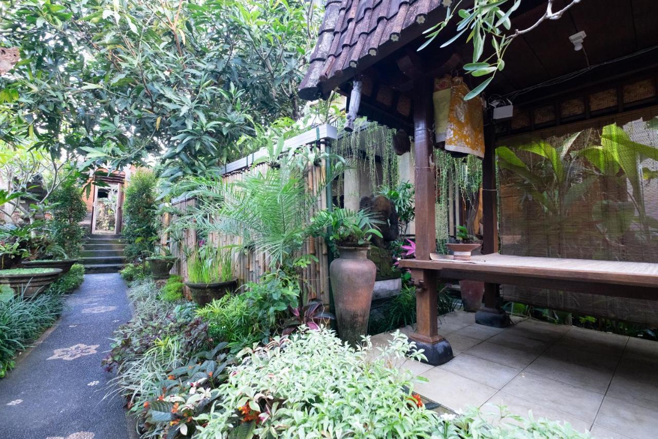 Jiwa'S House Hotel Ubud  Luaran gambar