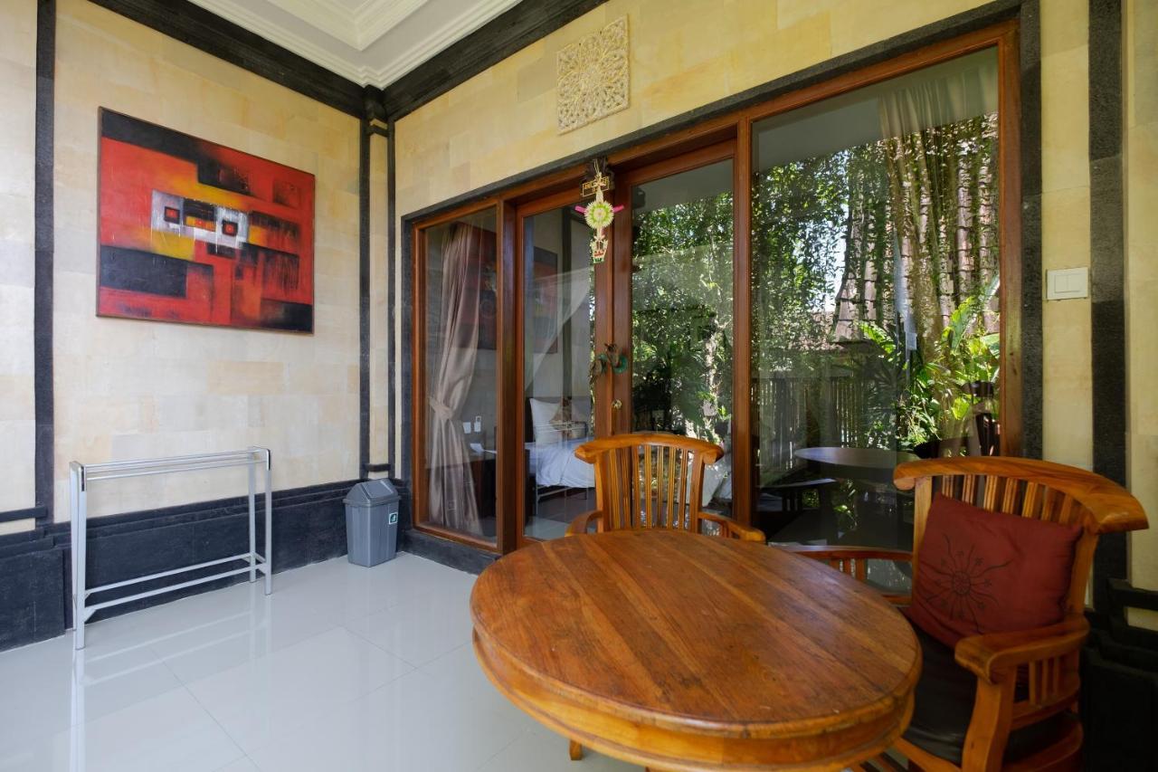Jiwa'S House Hotel Ubud  Luaran gambar