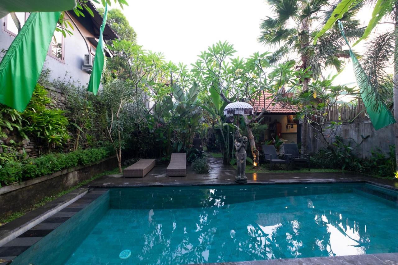 Jiwa'S House Hotel Ubud  Luaran gambar