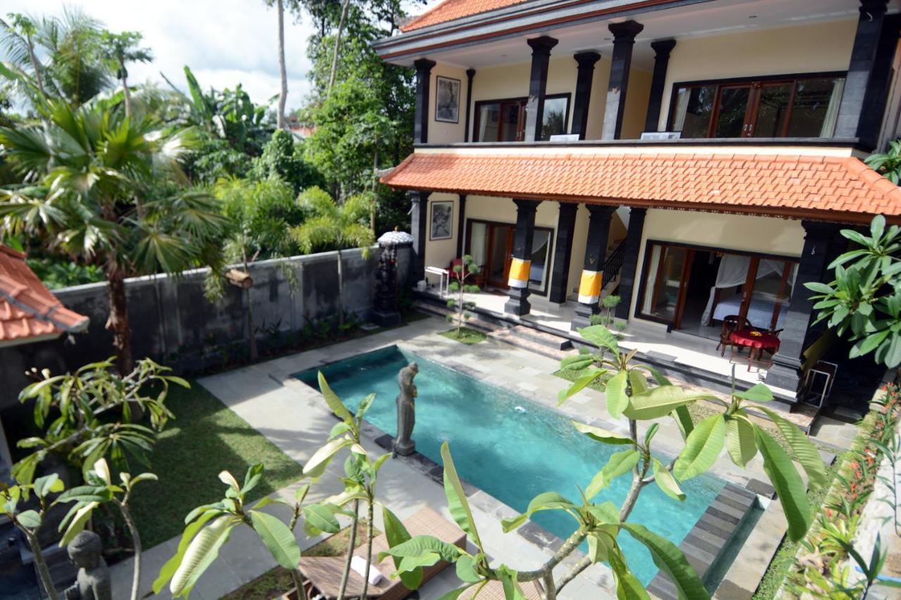 Jiwa'S House Hotel Ubud  Luaran gambar