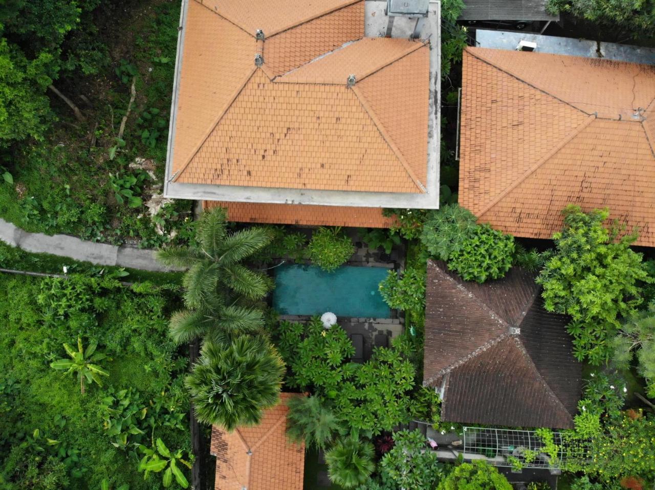 Jiwa'S House Hotel Ubud  Luaran gambar