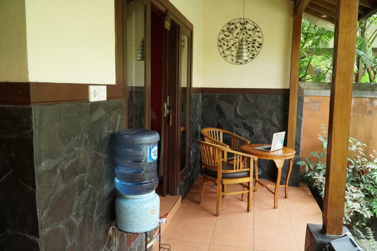 Jiwa'S House Hotel Ubud  Luaran gambar