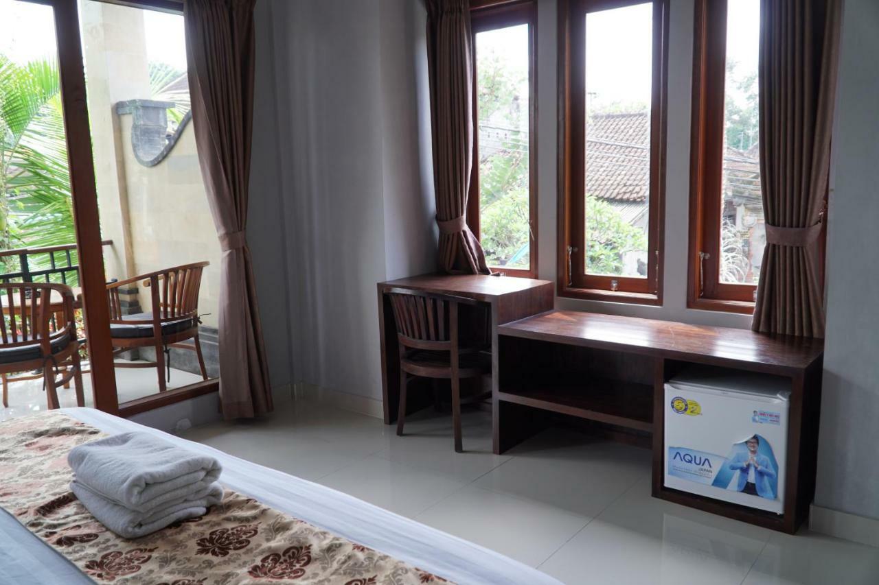 Jiwa'S House Hotel Ubud  Luaran gambar