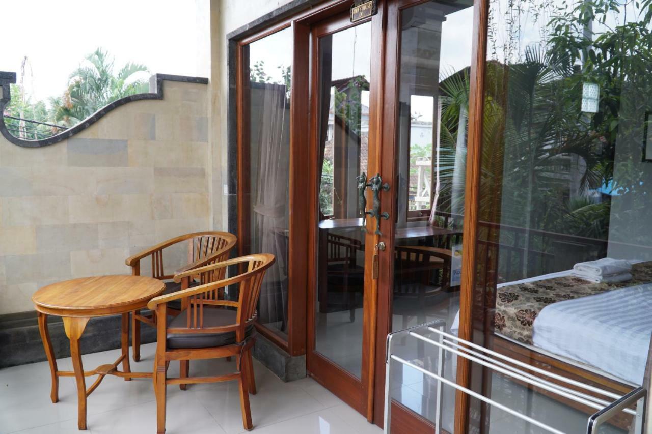 Jiwa'S House Hotel Ubud  Luaran gambar