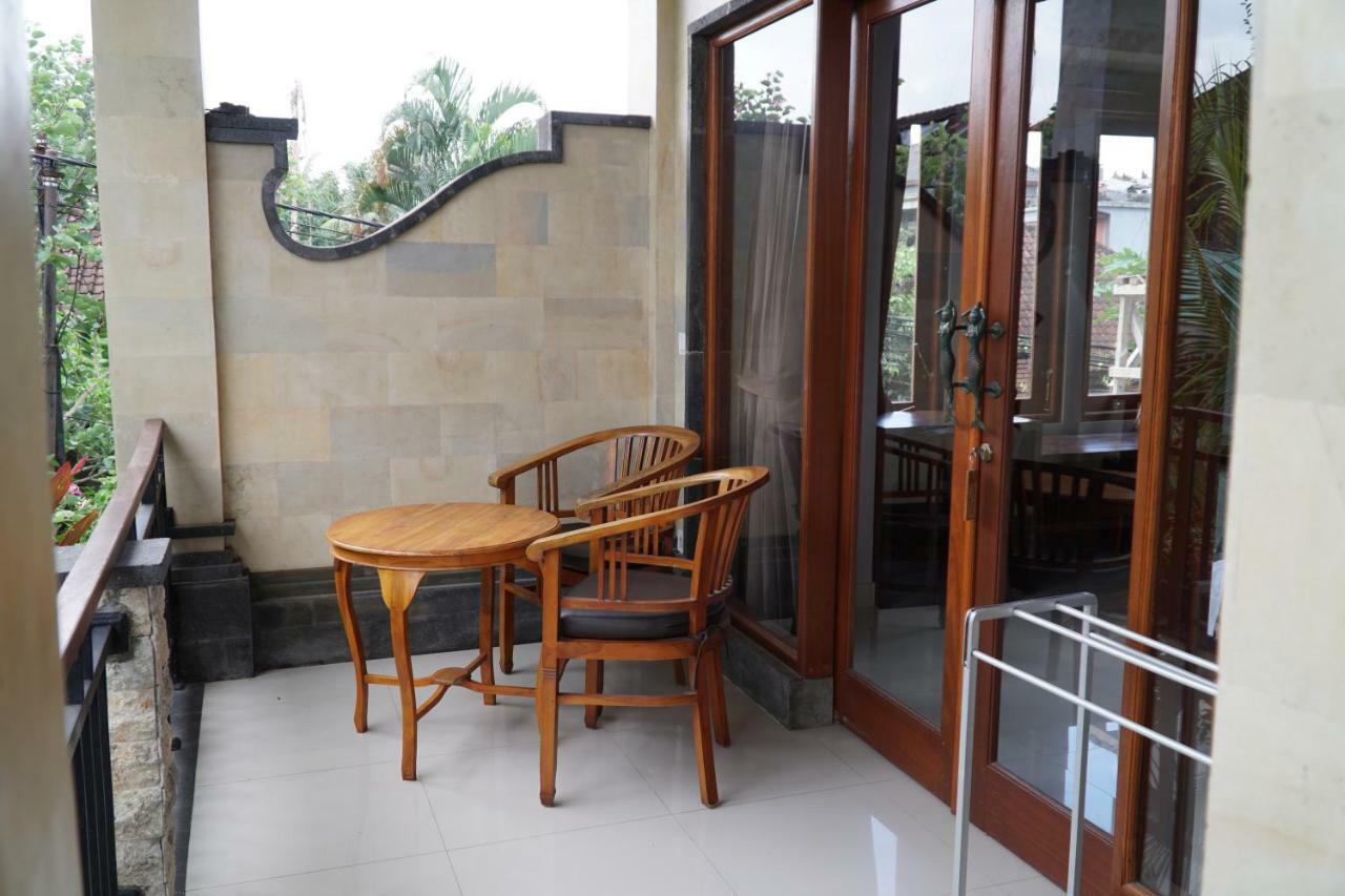 Jiwa'S House Hotel Ubud  Luaran gambar