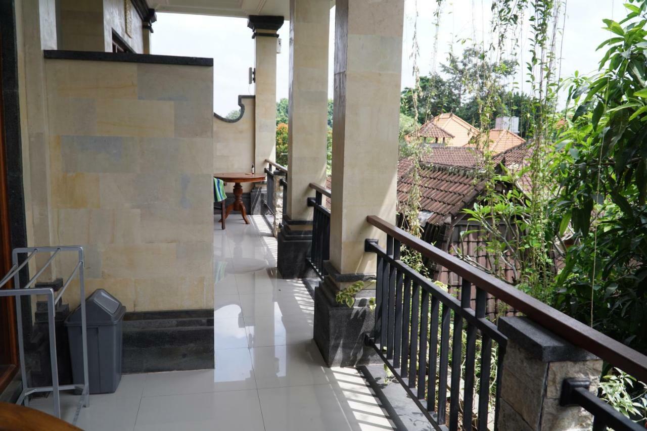 Jiwa'S House Hotel Ubud  Luaran gambar