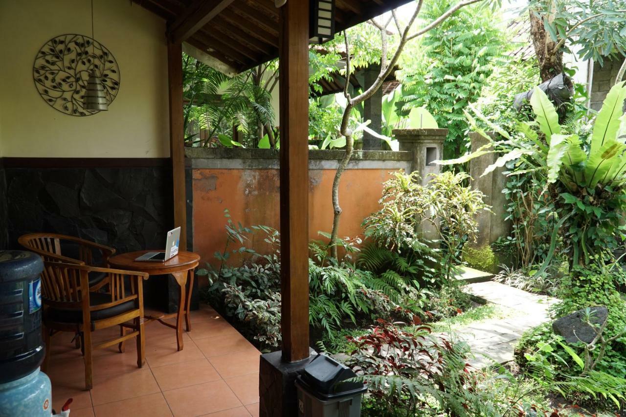 Jiwa'S House Hotel Ubud  Luaran gambar