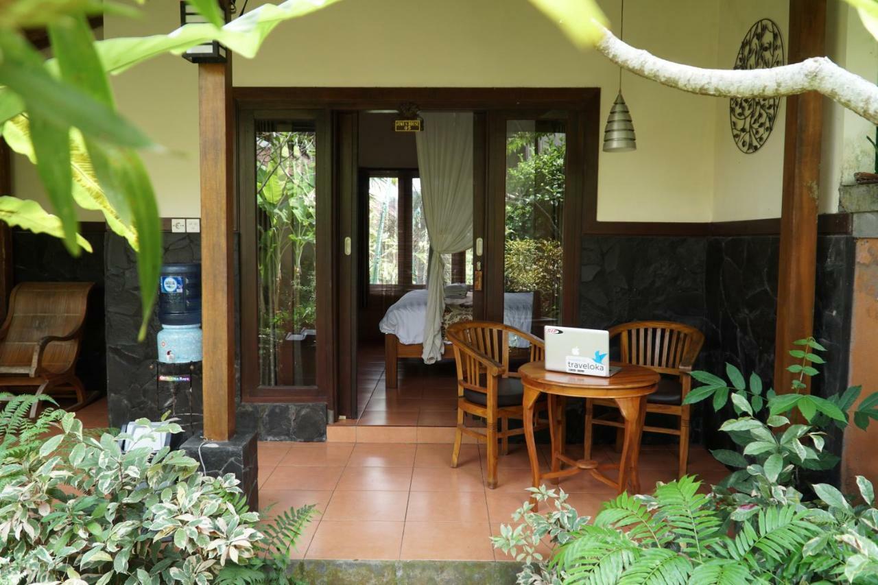 Jiwa'S House Hotel Ubud  Luaran gambar